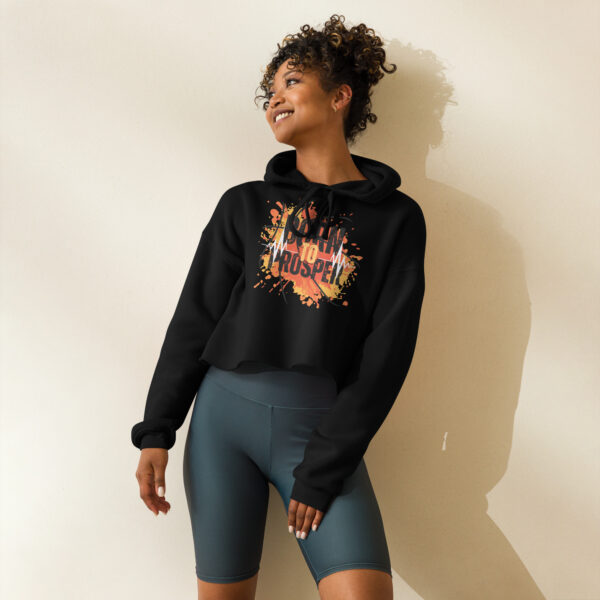 Crop Hoodie - Image 2