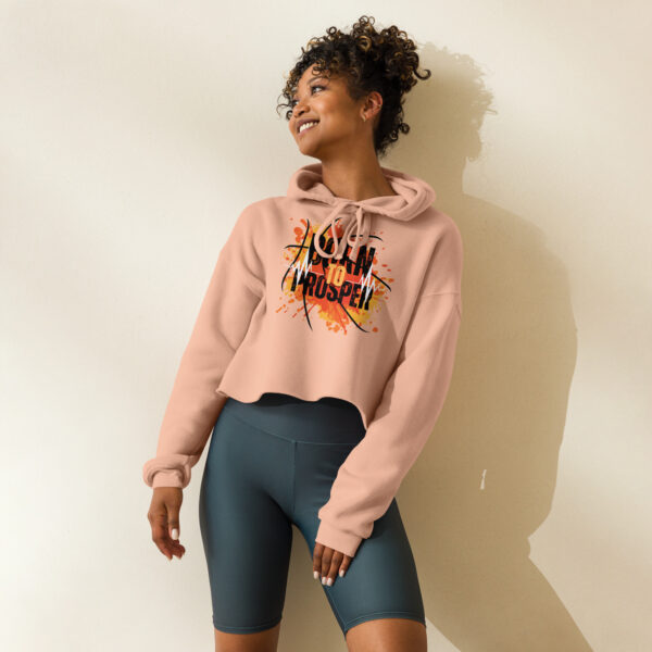 Crop Hoodie - Image 4